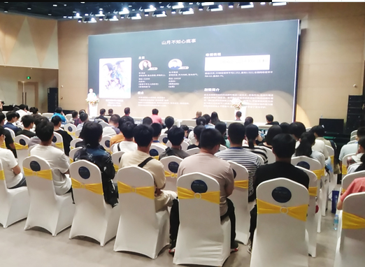 同传-首届中国-东盟电视周活动