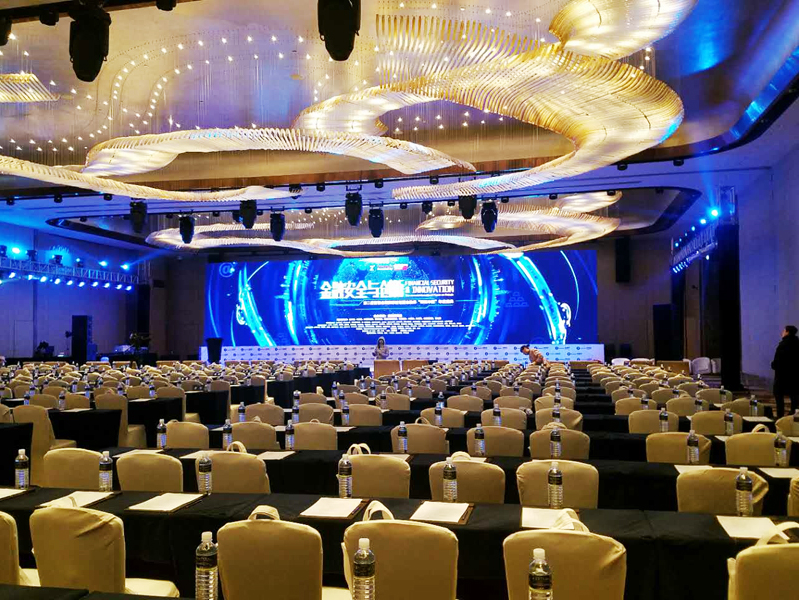 同传-首届中国-东盟电视周活动