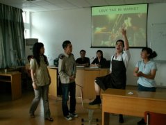 互动式教学模式提高学生的翻译能力